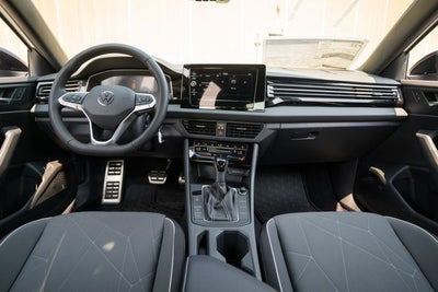 2025 Volkswagen Jetta 1.5T Sport