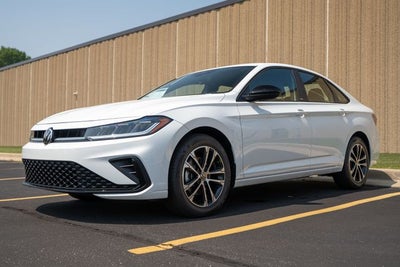 2025 Volkswagen Jetta 1.5T Sport