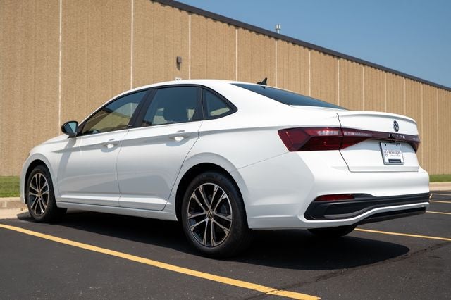 2025 Volkswagen Jetta 1.5T Sport