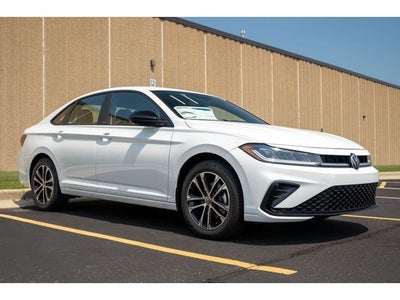 2025 Volkswagen Jetta 1.5T Sport