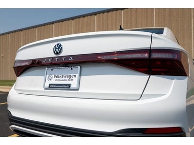 2025 Volkswagen Jetta 1.5T Sport