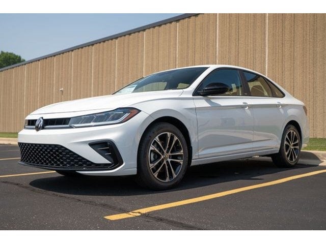 2025 Volkswagen Jetta 1.5T Sport