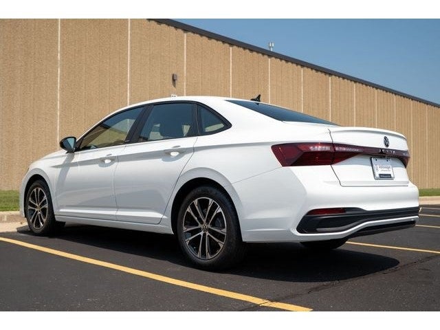 2025 Volkswagen Jetta 1.5T Sport