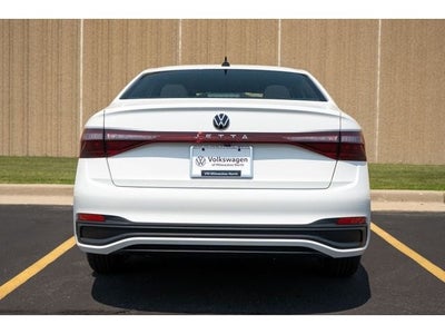 2025 Volkswagen Jetta 1.5T Sport