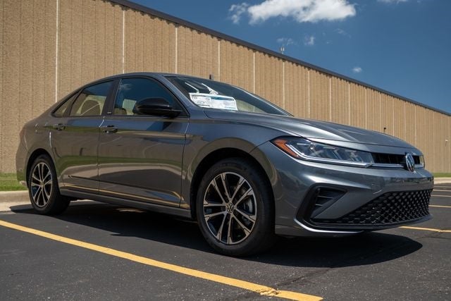 2025 Volkswagen Jetta 1.5T Sport