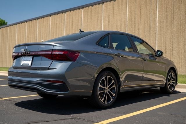 2025 Volkswagen Jetta 1.5T Sport