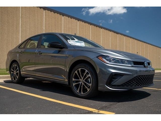 2025 Volkswagen Jetta 1.5T Sport