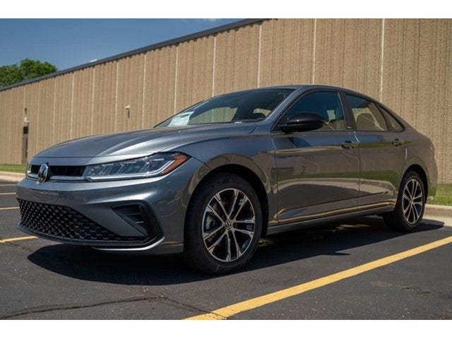 2025 Volkswagen Jetta 1.5T Sport