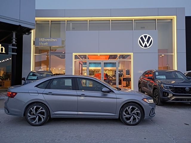 2025 Volkswagen Jetta 1.5T SEL