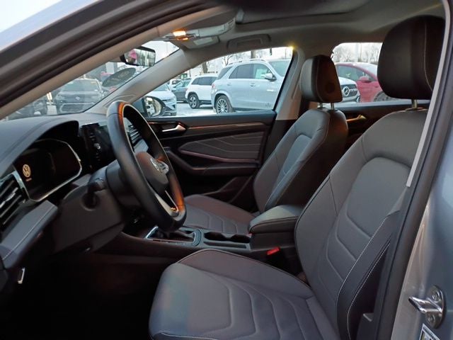 2025 Volkswagen Jetta 1.5T SEL