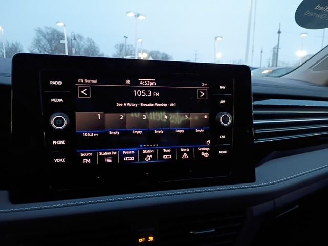 2025 Volkswagen Jetta 1.5T SEL