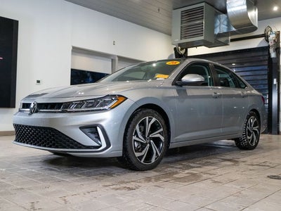 2025 Volkswagen Jetta 1.5T SEL