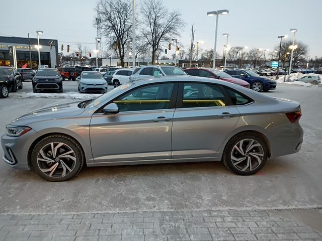 2025 Volkswagen Jetta 1.5T SEL