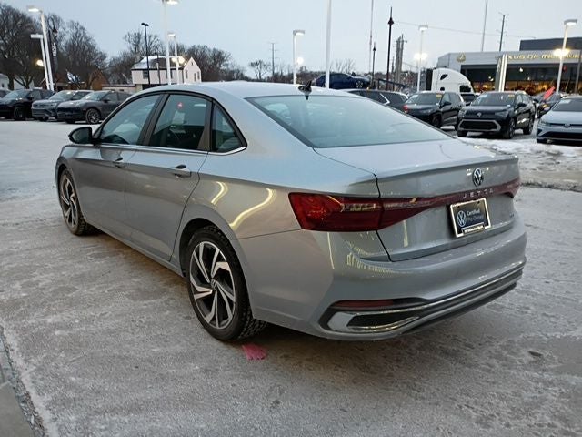 2025 Volkswagen Jetta 1.5T SEL