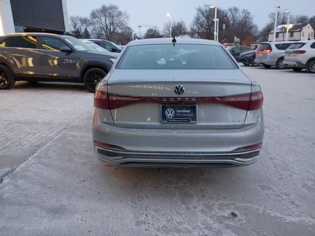 2025 Volkswagen Jetta 1.5T SEL