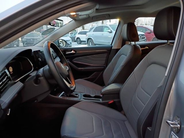 2025 Volkswagen Jetta 1.5T SEL