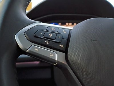 2025 Volkswagen Jetta 1.5T SEL