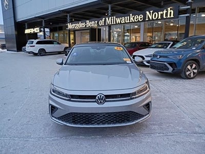 2025 Volkswagen Jetta 1.5T SEL