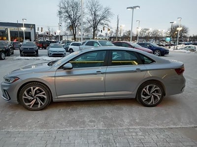 2025 Volkswagen Jetta 1.5T SEL