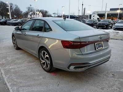 2025 Volkswagen Jetta 1.5T SEL