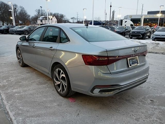 2025 Volkswagen Jetta 1.5T SEL