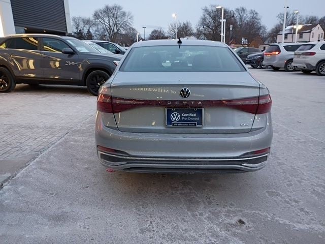 2025 Volkswagen Jetta 1.5T SEL