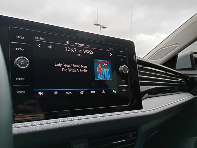 2025 Volkswagen Jetta 1.5T SEL