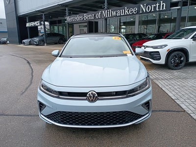 2025 Volkswagen Jetta 1.5T SEL