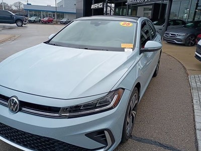 2025 Volkswagen Jetta 1.5T SEL
