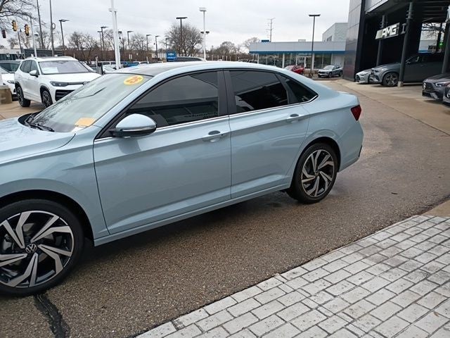 2025 Volkswagen Jetta 1.5T SEL