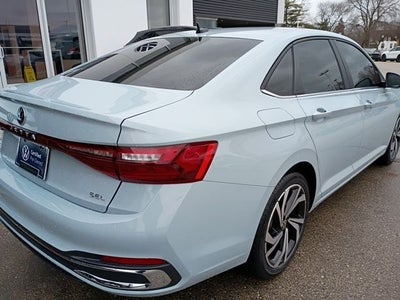 2025 Volkswagen Jetta 1.5T SEL