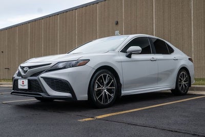 2023 Toyota Camry SE