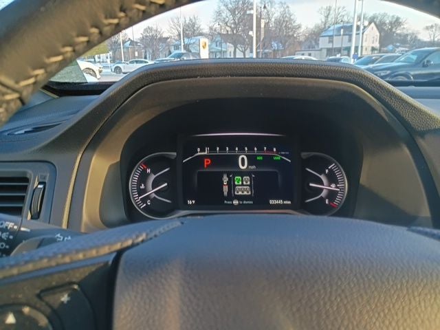 2023 Honda Passport EX-L