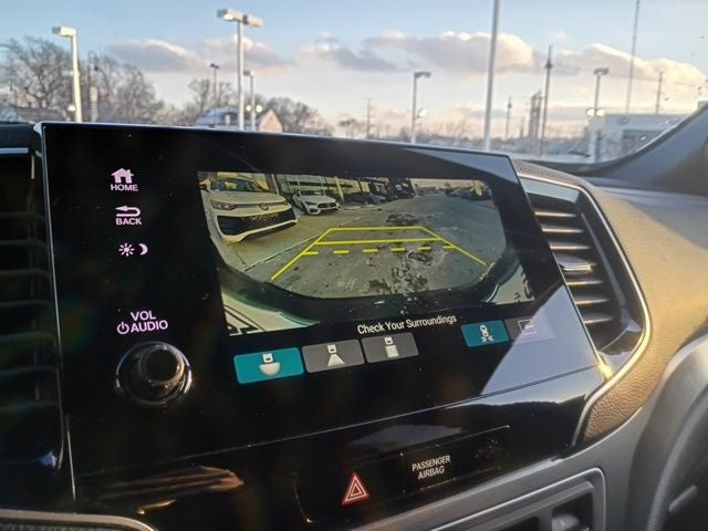 2023 Honda Passport EX-L