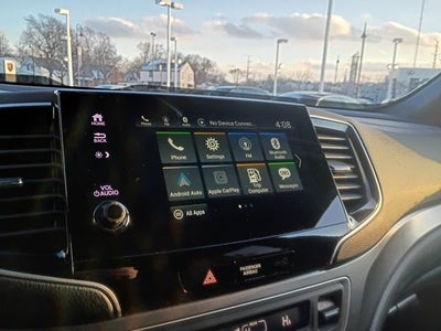 2023 Honda Passport EX-L