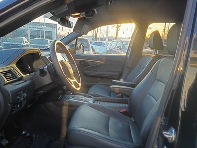 2023 Honda Passport EX-L