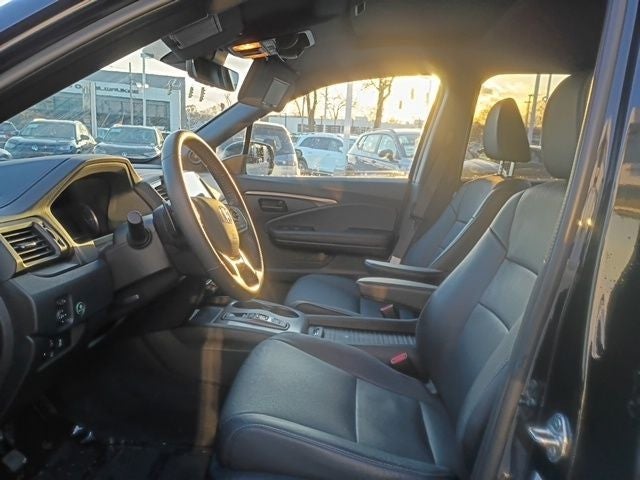 2023 Honda Passport EX-L