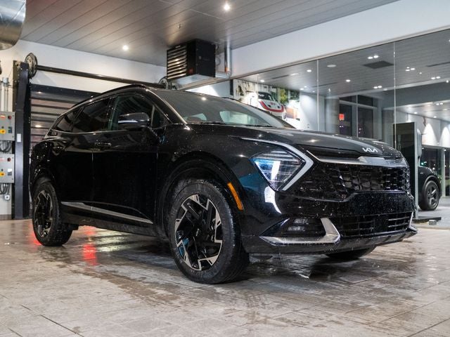 2023 Kia Sportage SX-Prestige