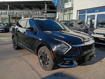 2023 Kia Sportage SX-Prestige