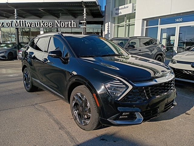 2023 Kia Sportage SX-Prestige