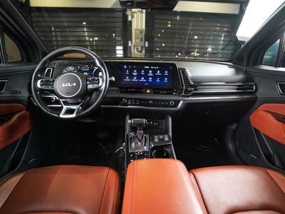 2023 Kia Sportage SX-Prestige