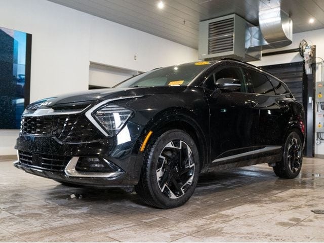 2023 Kia Sportage SX-Prestige