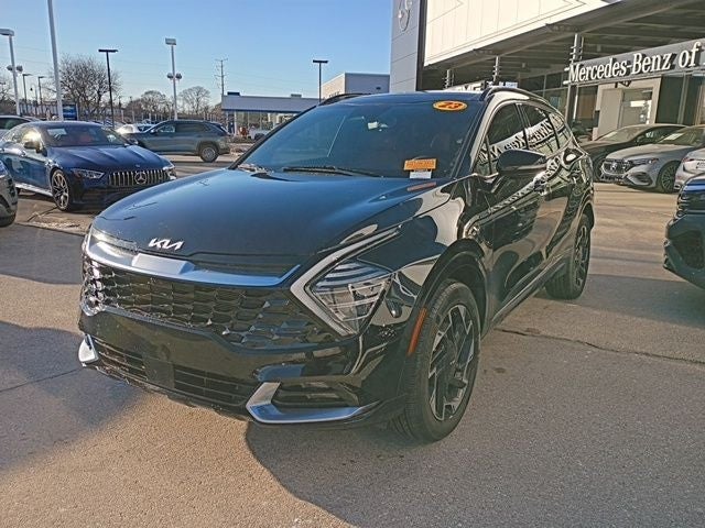 2023 Kia Sportage SX-Prestige
