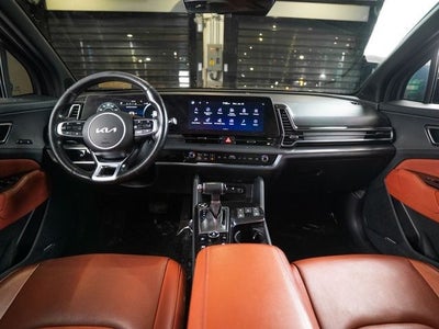 2023 Kia Sportage SX-Prestige