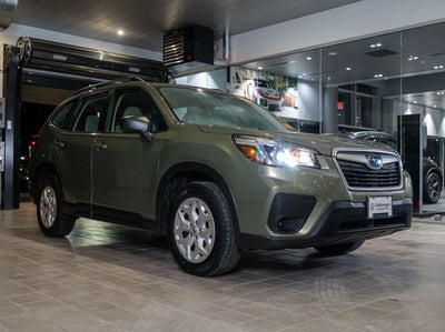 2019 Subaru Forester Base