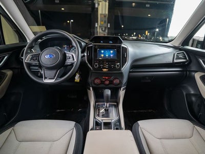 2019 Subaru Forester Base