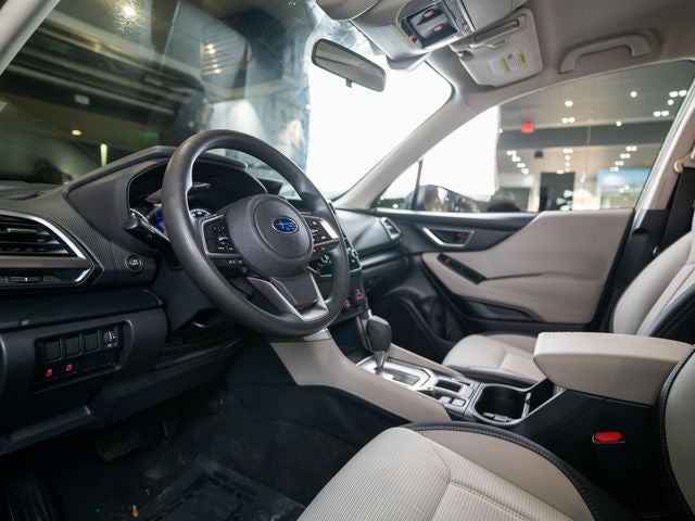 2019 Subaru Forester Base