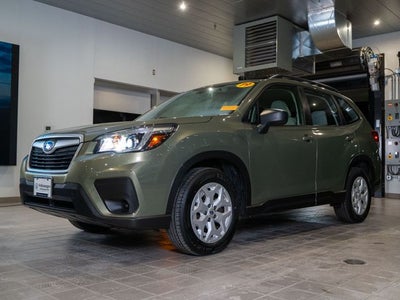 2019 Subaru Forester Base