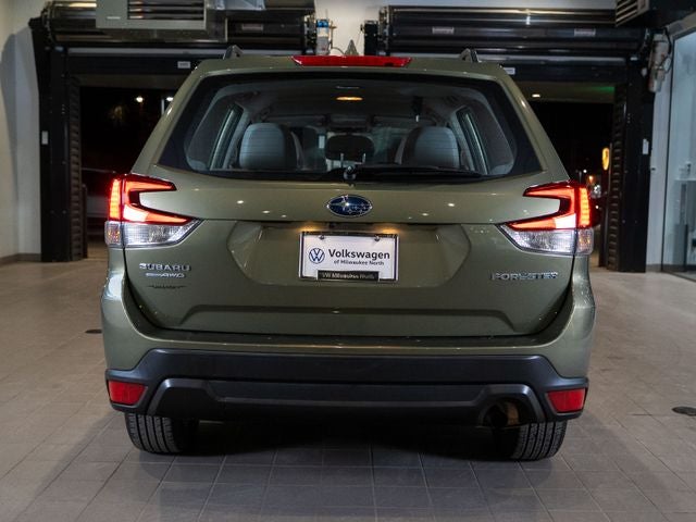2019 Subaru Forester Base