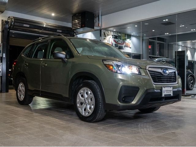 2019 Subaru Forester Base